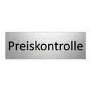 Preiskontrolle