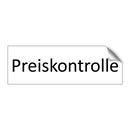 Preiskontrolle