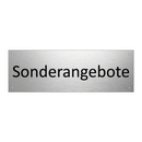 Sonderangebote