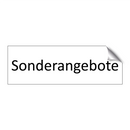 Sonderangebote