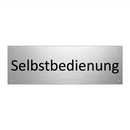 Selbstbedienung