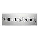 Selbstbedienung