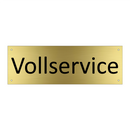 Vollservice