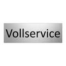 Vollservice