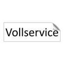 Vollservice