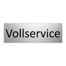 Vollservice