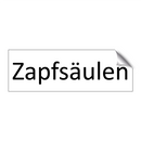 Zapfsäulen