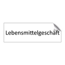 Lebensmittelgeschäft