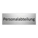 Personalabteilung