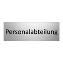 Personalabteilung