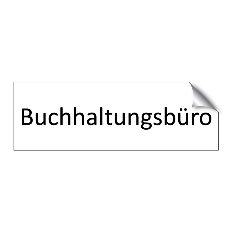 Buchhaltungsbüro