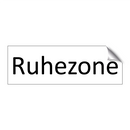 Ruhezone