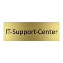 IT-Support-Center