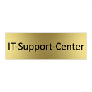 IT-Support-Center