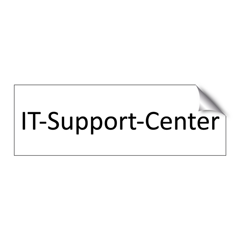 IT-Support-Center