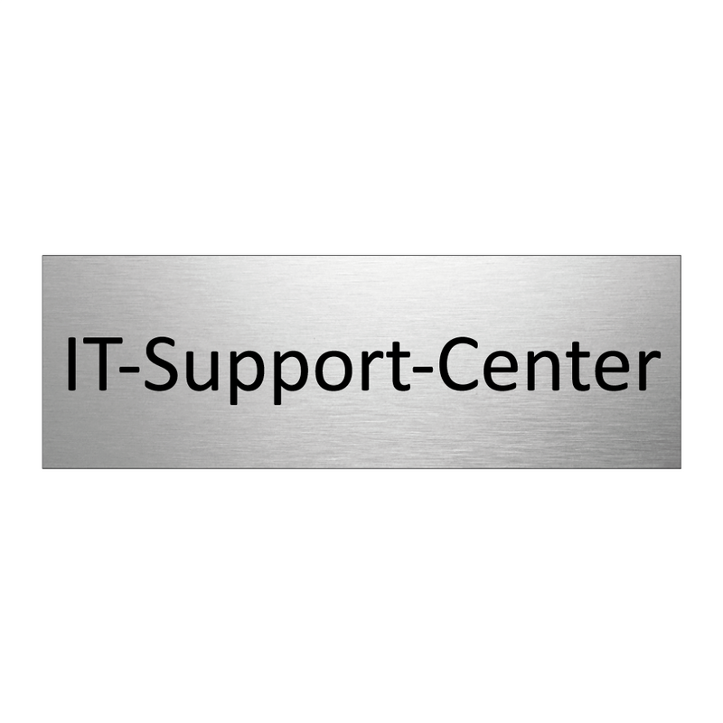 IT-Support-Center