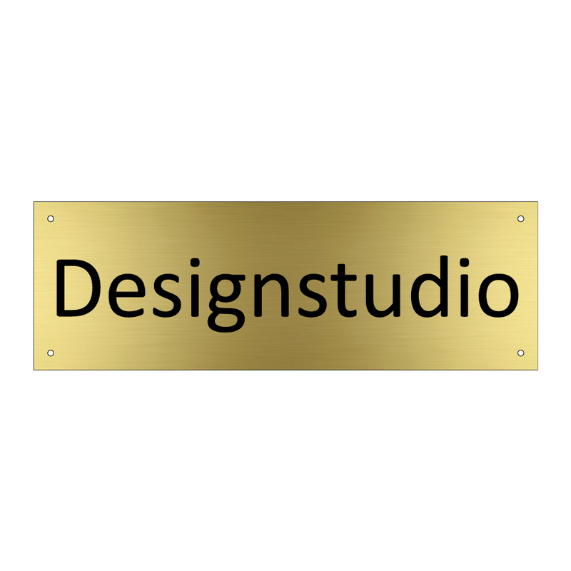 Designstudio