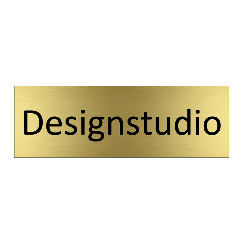 Designstudio