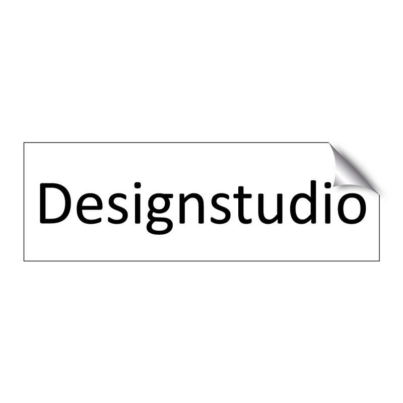 Designstudio