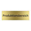 Produktionsbereich
