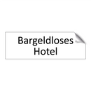 Bargeldloses Hotel
