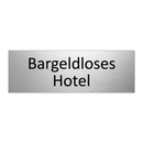 Bargeldloses Hotel