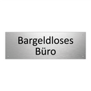 Bargeldloses Büro