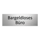 Bargeldloses Büro