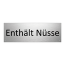 Enthält Nüsse