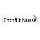 Enthält Nüsse