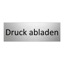 Druck abladen