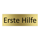 Erste Hilfe