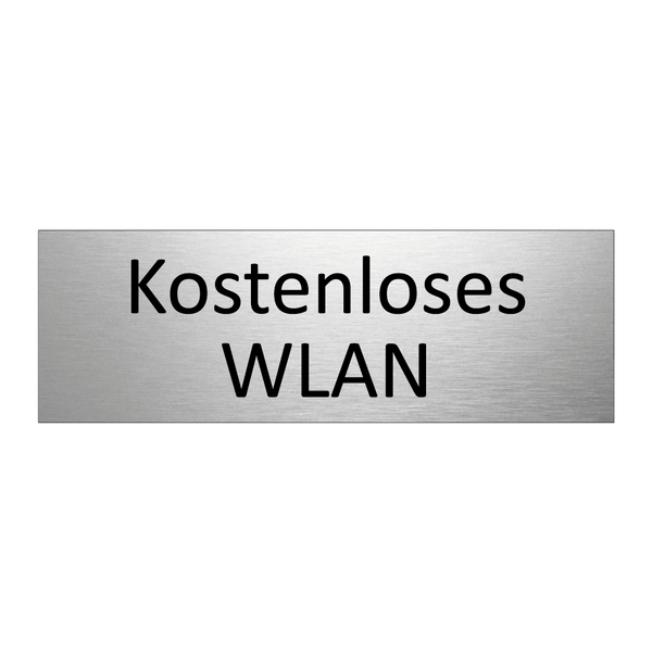 Kostenloses WLAN
