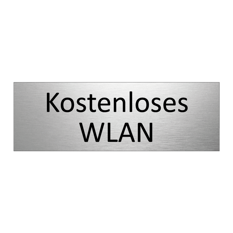 Kostenloses WLAN