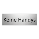 Keine Handys
