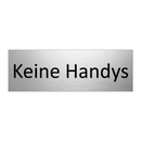 Keine Handys