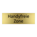 Handyfreie Zone