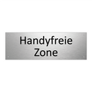 Handyfreie Zone