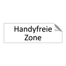 Handyfreie Zone