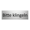 Bitte klingeln