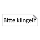 Bitte klingeln