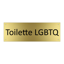 Toilette LGBTQ