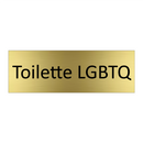 Toilette LGBTQ