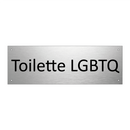 Toilette LGBTQ