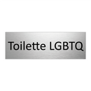 Toilette LGBTQ