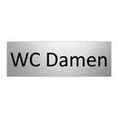 WC Damen