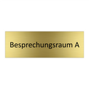 Besprechungsraum A