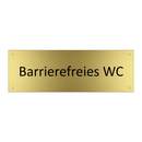 Barrierefreies WC