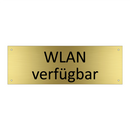 WLAN verfügbar