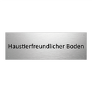 Haustierfreundlicher Boden